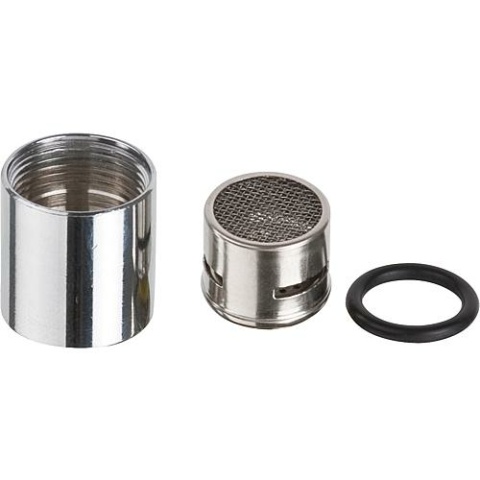 Designer aerator with special thread - M16 x 1 female thread, Ø 17.6 mm NEW