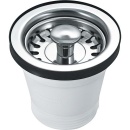 Bonomini Ersatz-Siebeinsatz Edelstahl, passend zu...