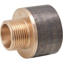 Raccord fileté Viega en bronze, type 3242 1/2``x...