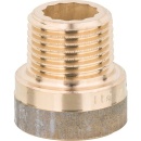 Viega grifo roscado bronce de cañón...