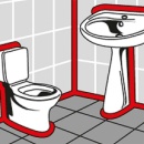 Fischer sanitair silicone antraciet 310 ml / 1 stuk 512211 NIEUW