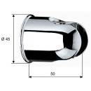 Evenes A B 002 BAC(DIVA) Accessoires Wanddouchehouder,...