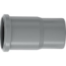 Valsir HT Langmuffe (1-fach) DN 100 NEU