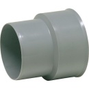 Raccordo Valsir HT per tubo in ghisa DN 50 - incl. anelli...