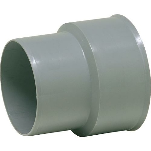 Valsir HT connection piece to DN 70 cast iron pipe - incl. flow rings NEW