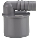 Coude de tuyau Airfit DN 50 transition entre tuyau et...