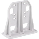 Accessoires voor voorfilter FP 2 Wandbeugel kunststof...