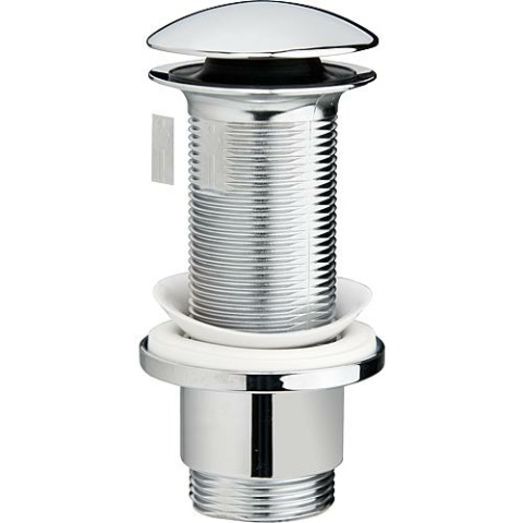 Pulsador de válvula de eje largo 11/4"", ABS, longitud del eje 11,5cm, acortable universalmente NUEVO