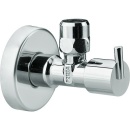 Schell Eckventil Pint 1/2"", chrom 53900699 NEU