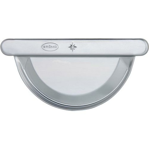 Grömo Rinnenboden universal 250, Zink 62371 NEU