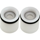 Hansgrohe antiriflusso DW15/DN10 94074000 NUOVO