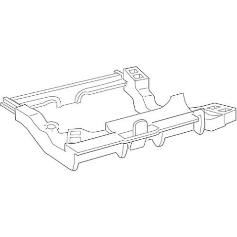 Valsir Winner/Angel blocco centrale 2008-2014 NUOVO