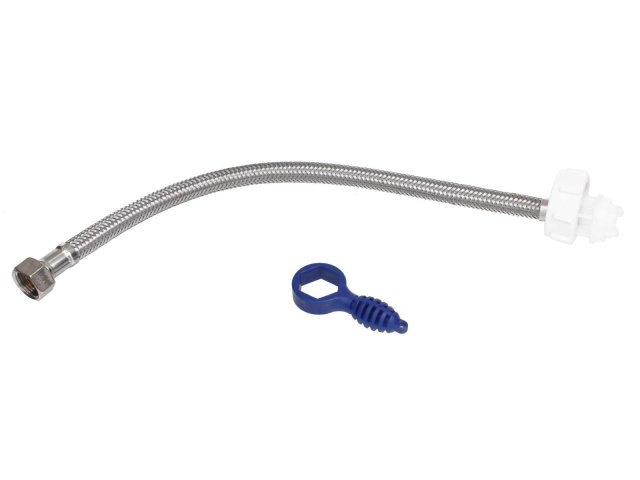 Manguera de conexión Schwab, sin válvula angular, a partir del año de fabricación 02/2014 628459 NUEVO