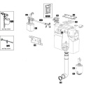 Guarnizione valvola Schwab 351517 NUOVO