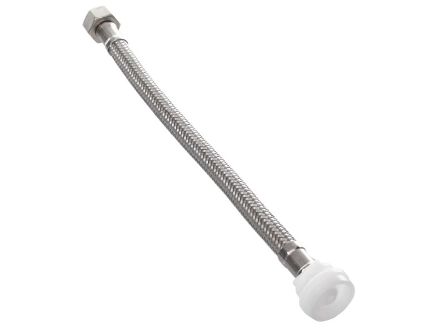 Schwab connection hose without angle valve 363810 NEW