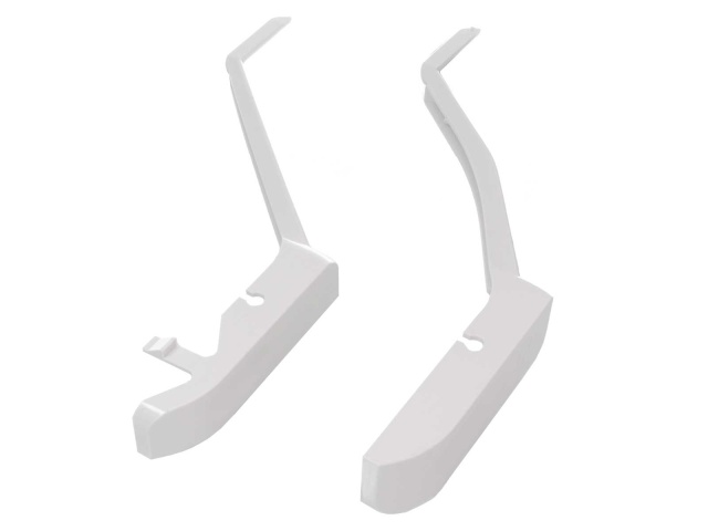 Pulsanti funzione Schwab Schwab, bianco 243276 NUOVO