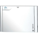 Teco Abdeckung zu UP-Ventil Duplex K4 Farbe weiß NEU