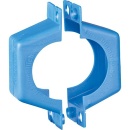 Zenner Plombierschellen zweiteilig DN40 (Set aus 2...