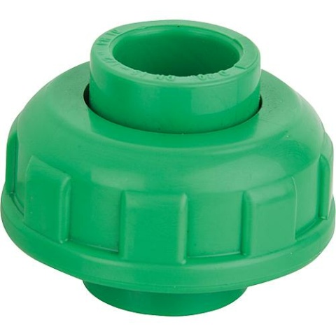 ATP Pipe fitting PPR 20mm Max. Temperature 80°C NEW