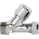 Nil regulating valve DN15(1/2"") short,...