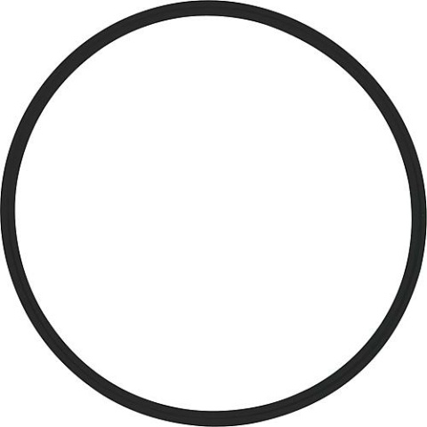 O-ring SYR, do Drufi + kielich filtra 2315.01.922 NOWOŚĆ