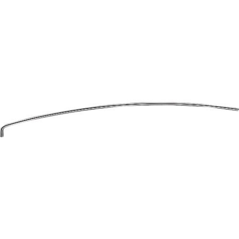 Hansgrohe Universalzugstange D4 gebogen, chrom 96657000 96657000 NEU