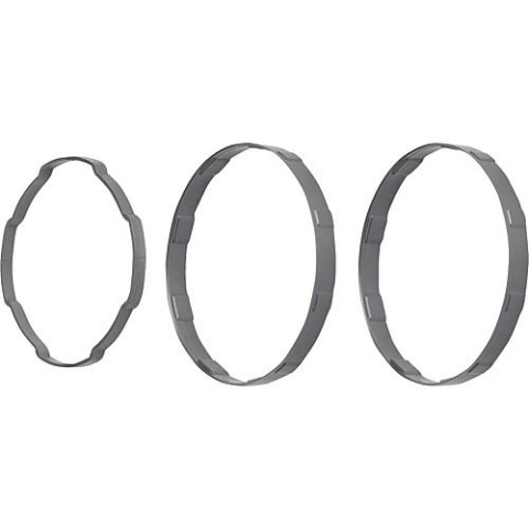 Hansgrohe Miscelatore ad anello per lavello Allegra 97599000 97599000 NUOVO