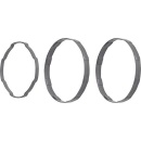 Hansgrohe Mezclador de anillo deslizante para fregadero...