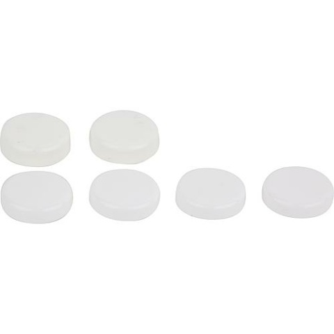 Geberit Sitzdeckelpuffer 1 Satz zu 575800 598146000 598146000 NEU