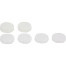 Geberit butoir pour couvercle de siège 1 jeu pour...