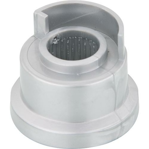 Kludi tuleja regulacyjna odcinająca 35200, chrom tracony 93019806-00 NOWOŚĆ