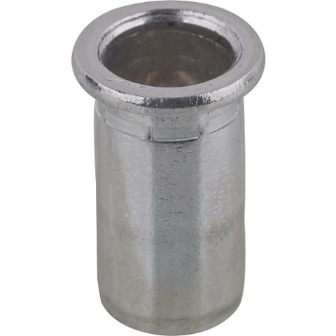 Gesipa Ecrou à sertir en aveugle PolyGrip, alu M6, UE : 25 pièces 1464842 NOUVEAU