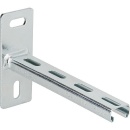 Alargadera Fischer ALK para sistema FLS, perfil 17/31...