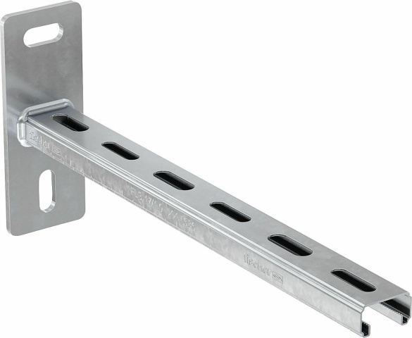 Fischer Console dappui ALK pour système FLS, profilé 30/31 Longueur 300mm 538741 NOUVEAU