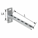 Fischer Console dappui ALK pour système FLS, profilé 30/31 Longueur 300mm 538741 NOUVEAU