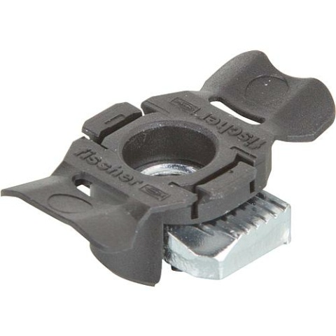 Fischer Schiebemutter FSM Clix P8 M8, für FLS-System 538647 NEU