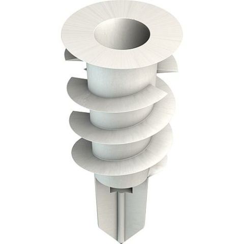 Tox gipsplaatdeuvel Spiraal 32 PU = 50 stuks NIEUW