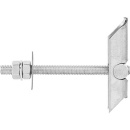 Tox Tampon à bascule Spagat Pro M8 UE : 10 NEUF