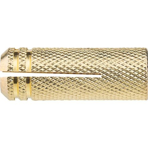 Tox brass expansion plug Metrix M8x28mm, PU: 25 NEW