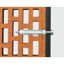 Fischer uitbreidingsplug SX Plus 4x20 PU 200 stuks NIEUW