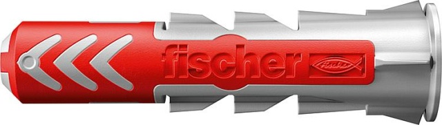 Zestaw Fischer Fischer Action składający się z 5 x 94 119 92 + GRATIS 1x 94 119 92 kołek Duopower NOWOŚĆ