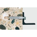 Kotwa Fischer typ S 12mm PU=25 50112 NOWOŚĆ