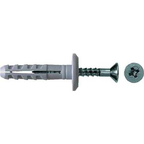 Fischer nail plug type N 5x30 P PU=100 50338 NEW