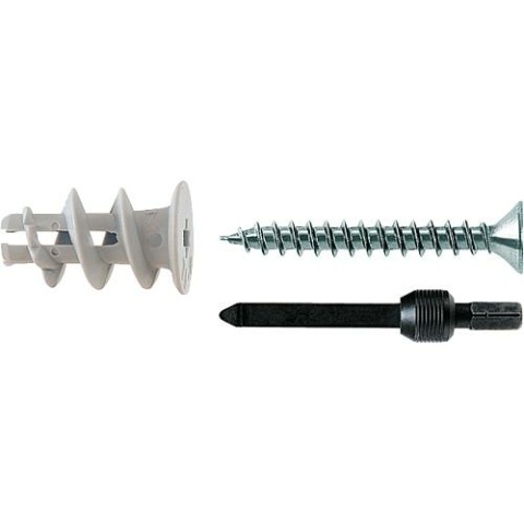 Fischer Gypsum Plasterboard Plug GK Type GKS VPE=50 52390 NEW