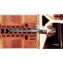 Fischer washbasin and urinal fastening WD 8 type WD 8x110 80658 NEW