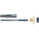 Fischer Fischer-Waschtisch-Befestigung Typ WST 12x180...