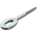 Fischer slotted head screw LLS ø 6 mm, length = 50...