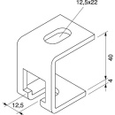 Staffa per appendere Fischer 79675 NUOVO