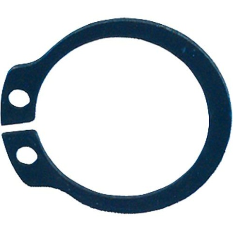 Circlip "A" DIN 471 ø 14 mm, para ejes PU = 100 piezas 4001800000000 NUEVO