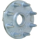 Geka Holzverbinder einseitig ø 95 mm, galv....